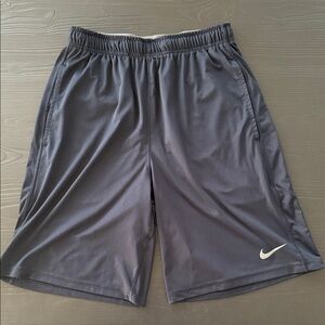 Nike Men's black Athletic Shorts